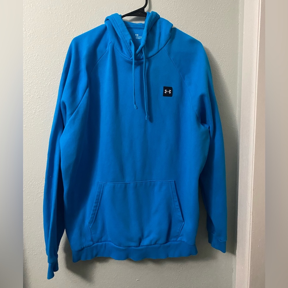 Under armour hoodie.